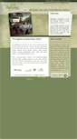 Mobile Screenshot of botswanafootprints.com